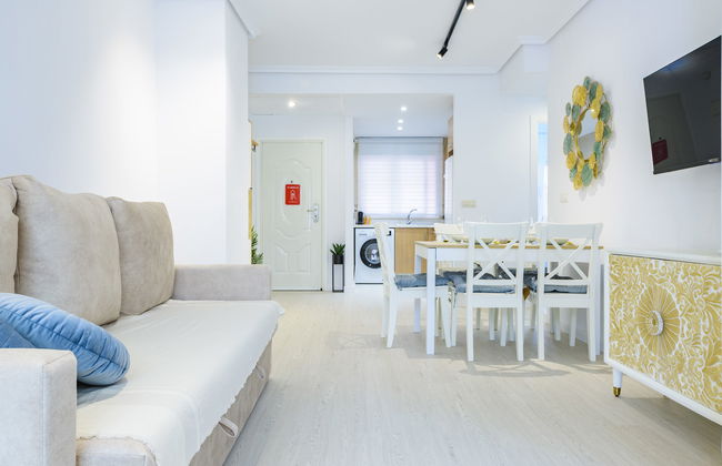 3 bedroom Apartment in Oropesa del Mar with swimming pool and garden - Photo 10