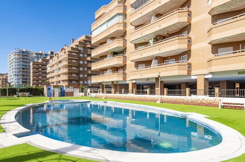 Foto 1 - Apartamento de 2 habitaciones en Oropesa del Mar con piscina y vistas al mar