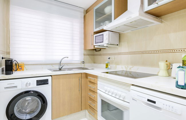 3 bedroom Apartment in Oropesa del Mar with swimming pool and garden - Photo 15