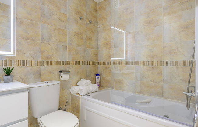 3 bedroom Apartment in Oropesa del Mar with swimming pool and garden - Photo 22