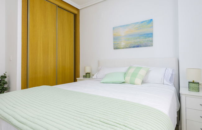 3 bedroom Apartment in Oropesa del Mar with swimming pool and garden - Photo 18