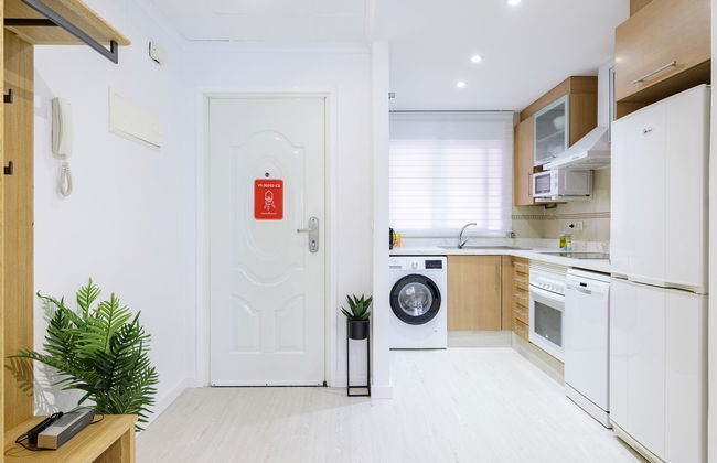 3 bedroom Apartment in Oropesa del Mar with swimming pool and garden - Photo 12