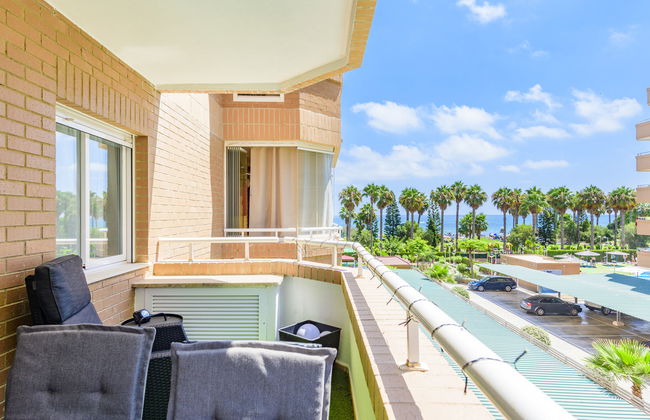 3 bedroom Apartment in Oropesa del Mar with swimming pool and garden - Photo 31