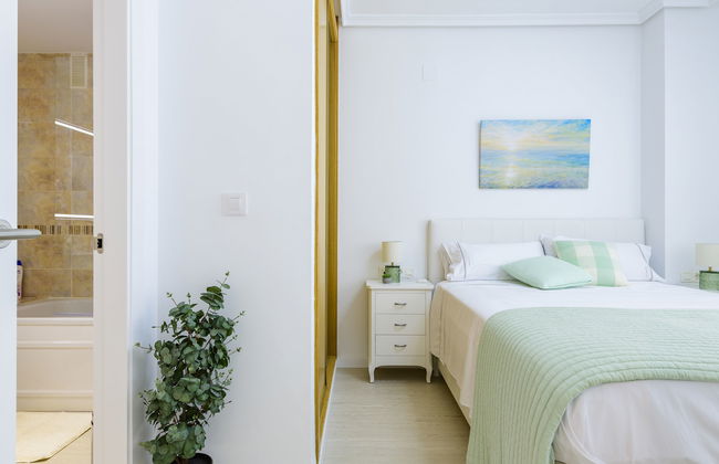 3 bedroom Apartment in Oropesa del Mar with swimming pool and garden - Photo 19