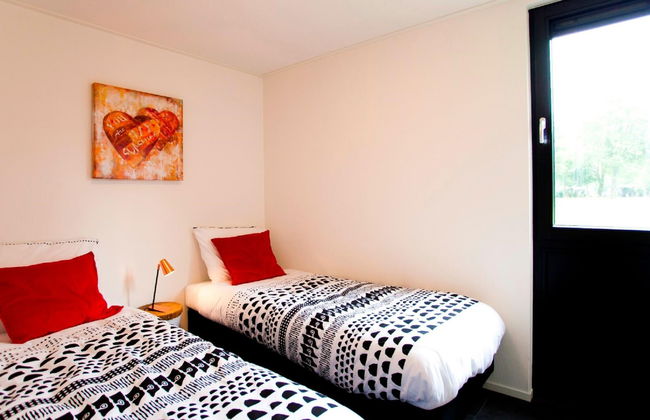 Casa de 4 quartos em Breskens com piscina e terraço - Foto 5