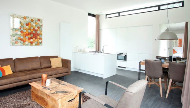 Casa de 4 quartos em Breskens com piscina e terraço - Foto 2