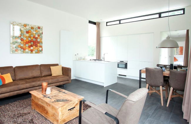Casa de 4 quartos em Breskens com piscina e terraço - Foto 2
