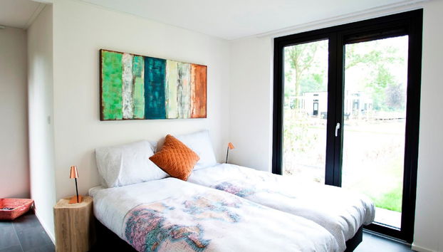 Casa de 4 quartos em Breskens com piscina e terraço - Foto 4