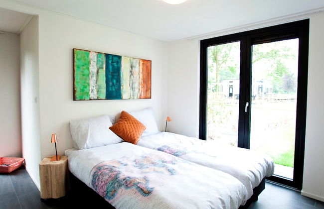 Casa de 4 quartos em Breskens com piscina e terraço - Foto 4