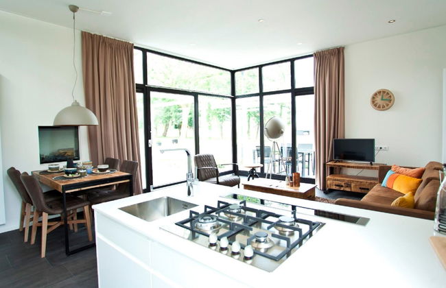Casa de 4 quartos em Breskens com piscina e terraço - Foto 6