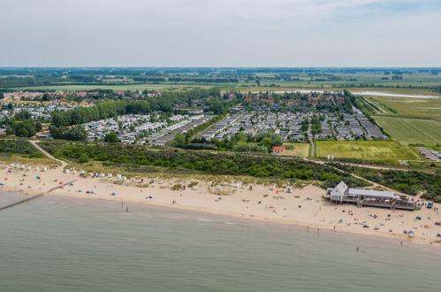 Foto 9 - Haus mit 3 Schlafzimmern in Breskens mit schwimmbad und blick aufs meer