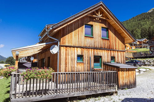 Photo 1 - Maison de 3 chambres à Hohentauern avec jardin et terrasse