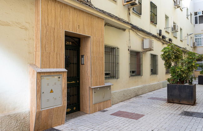 Pasaje Dolores Cerezo 2 bed - Foto 23