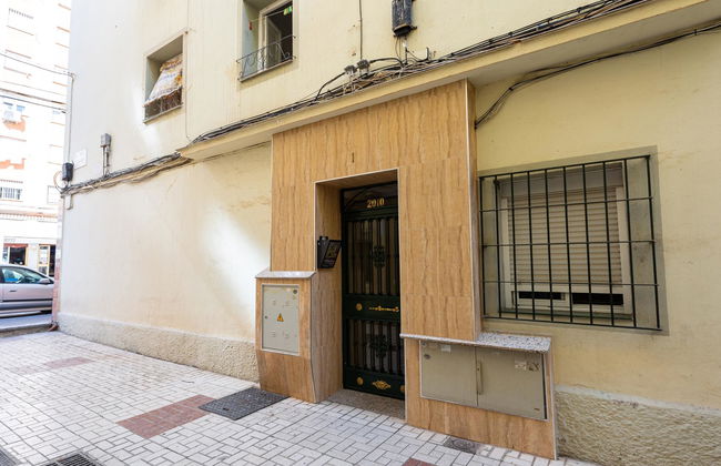 Pasaje Dolores Cerezo 2 bed - Foto 22