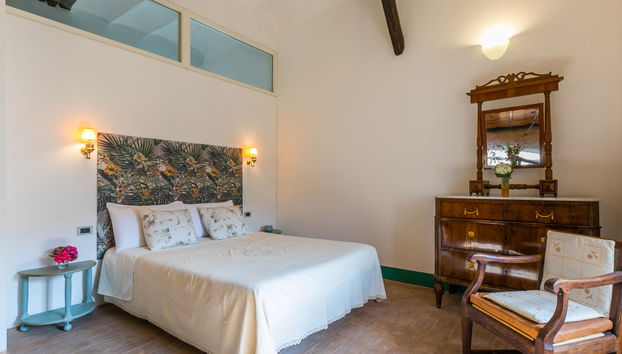 Apartment mit 2 Schlafzimmern in Sovicille mit garten - Foto 5