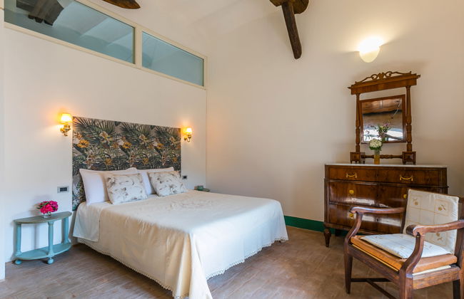Casa de 7 quartos em Sovicille com jardim e terraço - Foto 61