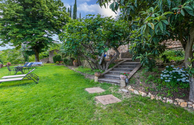Casa de 7 quartos em Sovicille com jardim e terraço - Foto 79