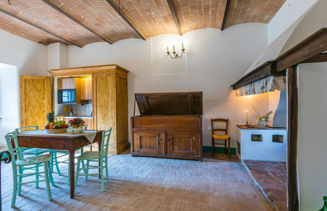 Casa de 7 quartos em Sovicille com jardim e terraço - Foto 62