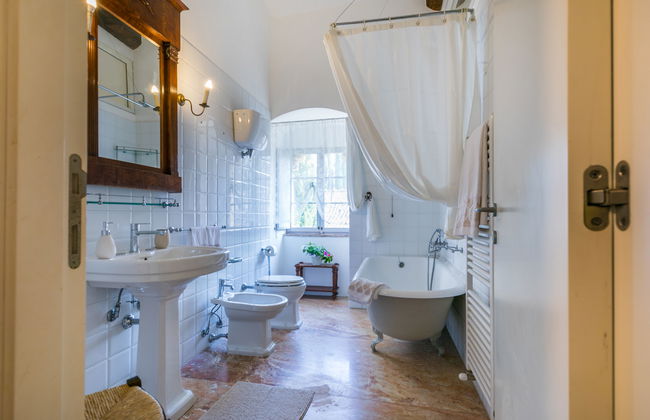 Casa de 7 quartos em Sovicille com jardim e terraço - Foto 35