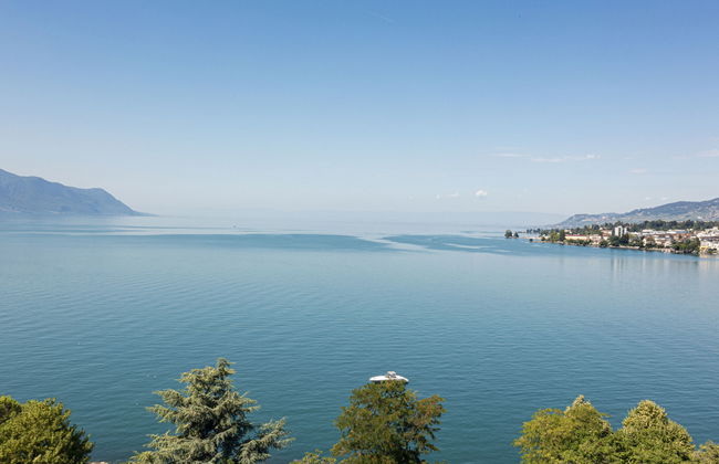 Apartamento de 3 quartos em Montreux - Foto 25