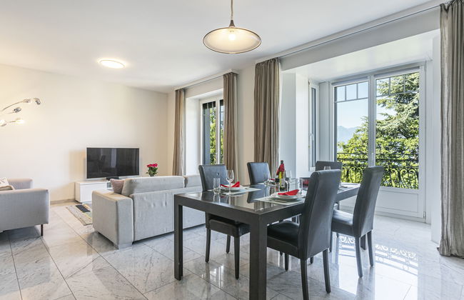 Apartamento de 3 quartos em Montreux - Foto 2