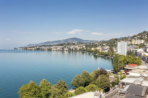 Photo 27 - Appartement de 2 chambres à Montreux avec vues sur la montagne