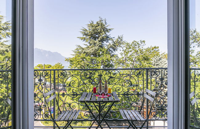 Apartamento de 3 quartos em Montreux - Foto 20