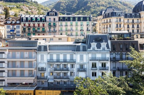 Foto 1 - Apartamento de 2 quartos em Montreux com vista para a montanha