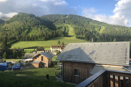 Foto 18 - Casa con 3 camere da letto a Hohentauern con terrazza e vista sulle montagne