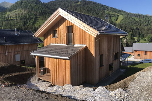 Foto 16 - Casa con 3 camere da letto a Hohentauern con terrazza e vista sulle montagne