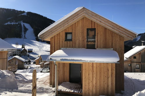 Photo 26 - Maison de 3 chambres à Hohentauern avec jardin et terrasse