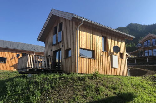 Foto 1 - Haus mit 3 Schlafzimmern in Hohentauern mit terrasse und blick auf die berge