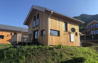 Foto 1 - Casa de 3 habitaciones en Hohentauern con terraza y vistas a la montaña