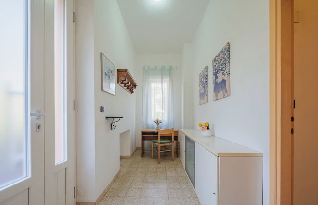 Haus mit 4 Schlafzimmern in Viareggio mit garten und terrasse - Foto 24