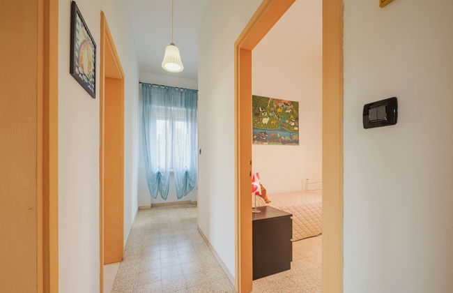 Haus mit 4 Schlafzimmern in Viareggio mit garten und terrasse - Foto 25