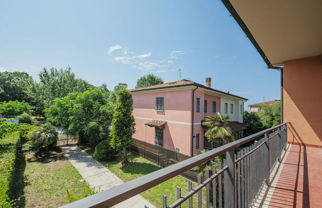 Haus mit 4 Schlafzimmern in Viareggio mit garten und terrasse - Foto 45