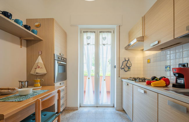 Haus mit 4 Schlafzimmern in Viareggio mit garten und terrasse - Foto 10