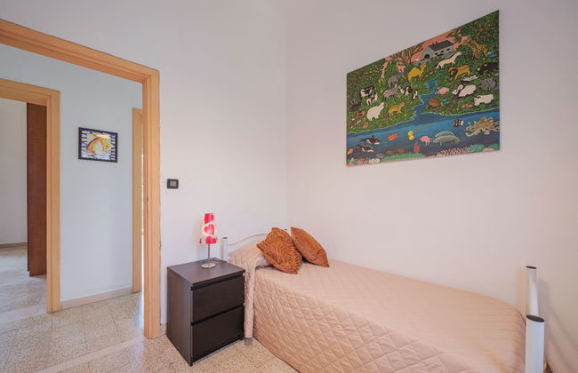 Haus mit 4 Schlafzimmern in Viareggio mit garten und terrasse - Foto 21