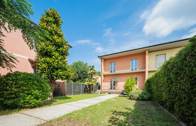 Haus mit 4 Schlafzimmern in Viareggio mit garten und terrasse - Foto 42