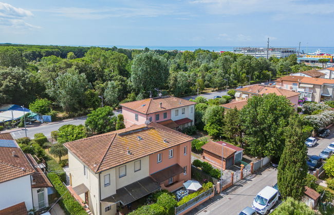 Haus mit 4 Schlafzimmern in Viareggio mit garten und terrasse - Foto 34