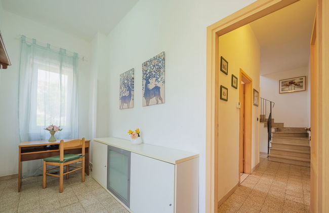 Haus mit 4 Schlafzimmern in Viareggio mit garten und terrasse - Foto 23