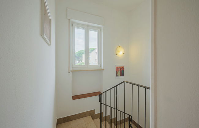 Haus mit 4 Schlafzimmern in Viareggio mit garten und terrasse - Foto 31