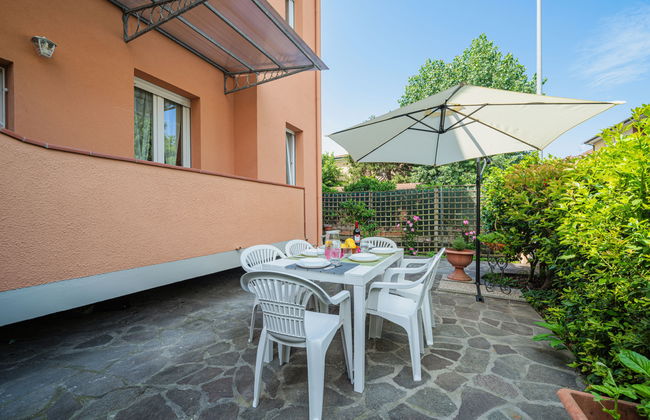Haus mit 4 Schlafzimmern in Viareggio mit garten und terrasse - Foto 37