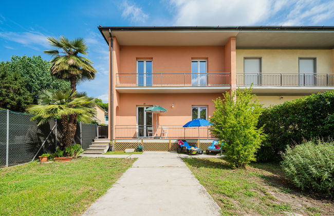 Haus mit 4 Schlafzimmern in Viareggio mit garten und terrasse - Foto 38