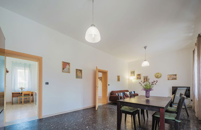 Haus mit 4 Schlafzimmern in Viareggio mit garten und terrasse - Foto 9