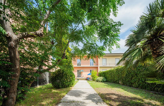 Haus mit 4 Schlafzimmern in Viareggio mit garten und terrasse - Foto 41
