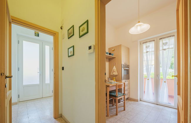 Haus mit 4 Schlafzimmern in Viareggio mit garten und terrasse - Foto 26