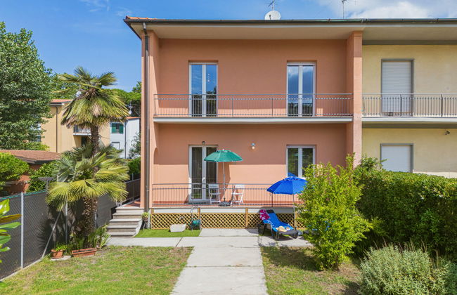 Haus mit 4 Schlafzimmern in Viareggio mit garten und terrasse - Foto 33