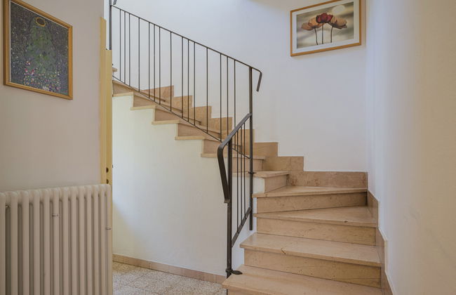Haus mit 4 Schlafzimmern in Viareggio mit garten und terrasse - Foto 30