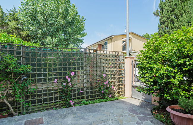 Haus mit 4 Schlafzimmern in Viareggio mit garten und terrasse - Foto 43
